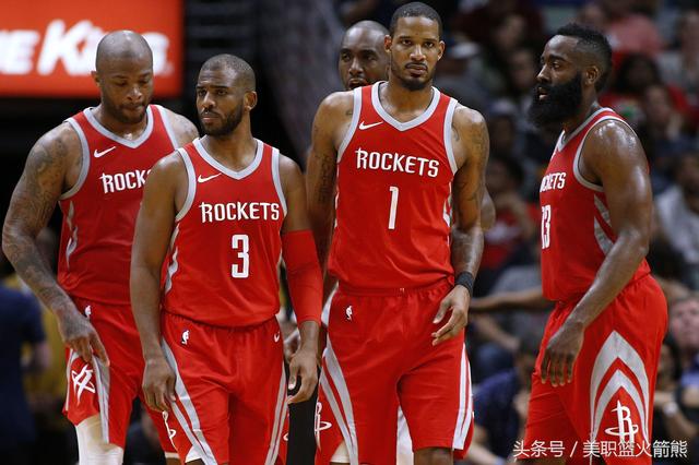 2018nba火箭队最新消息 19赛季火箭队不再是NBA西部第2好的球队(2)