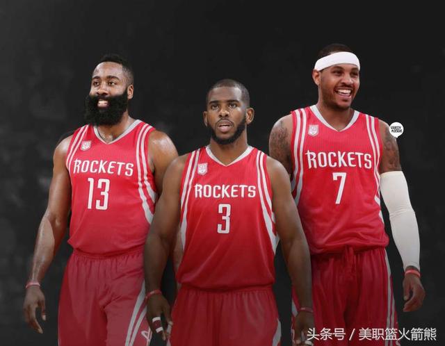 2018nba火箭队最新消息 19赛季火箭队不再是NBA西部第2好的球队(3)