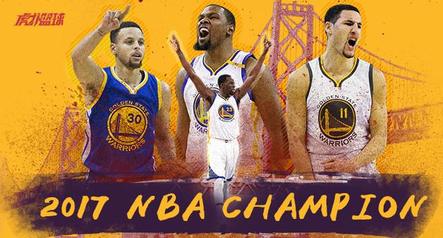 2017nba总决赛骑士 1骑士夺得2017年NBA总冠军