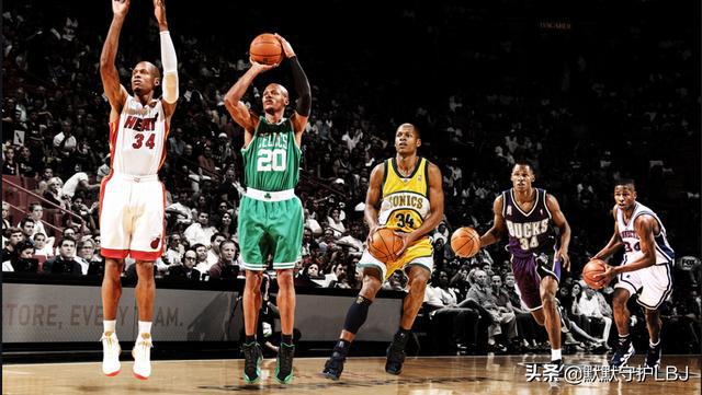 nba在役最久的人 NBA“服役”时间最长的球星知多少(3)