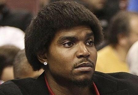 nba球星的奇怪发型 NBA球员的奇葩发型(3)