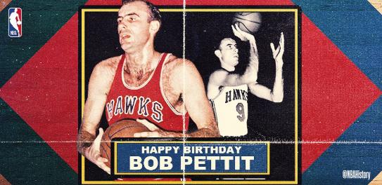 12月13日出生的nba球员 NBA官方祝名人堂成员鲍勃