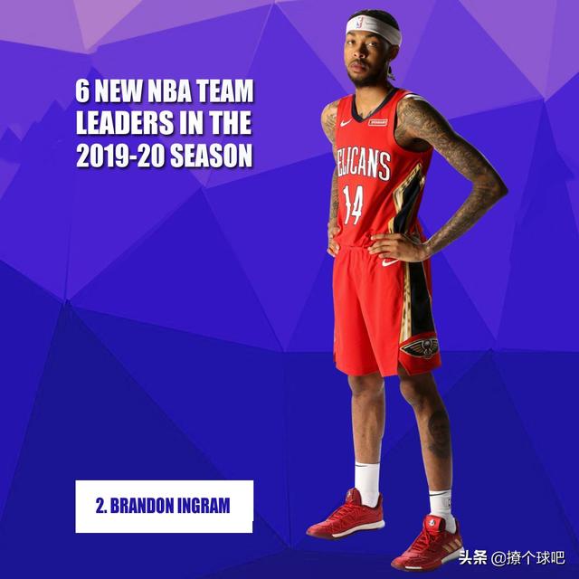 nba全对领袖 NBA6位新球队领袖(5)