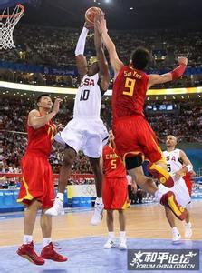 中国篮球运动员nba戒指 他是中国篮球历史第一人(2)