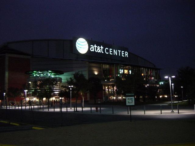 最热闹的nba球馆 设施气氛最好的5个NBA球馆(5)