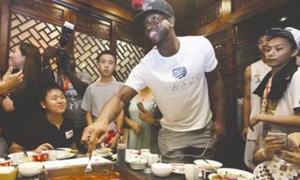 nba球星都吃的什么用 NBA球星都喜欢吃什么中国小吃