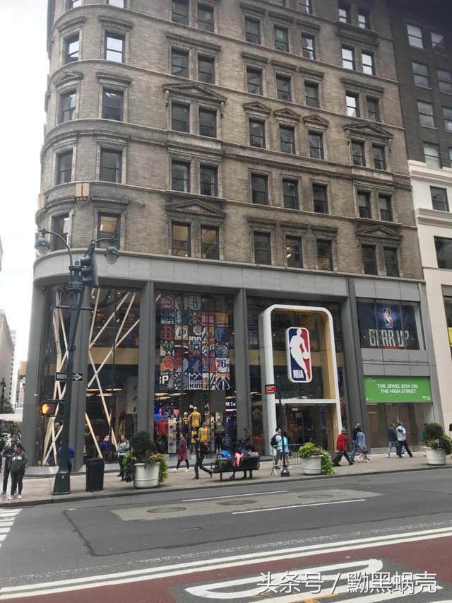 nba总部位于 为什么纽约被称为NBA的篮球圣地(3)