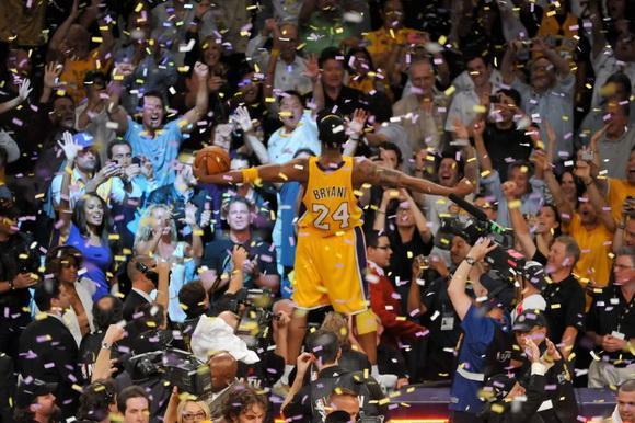 10年nba总决赛夺冠瞬间 6图看近10年NBA总决赛伟大瞬间(6)