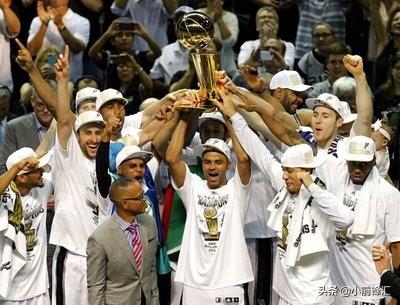 nba历史冠军 历届NBA总冠军(6)