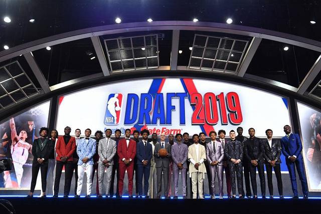 2019nba选秀加兰德 2019年NBA选秀大会汇总