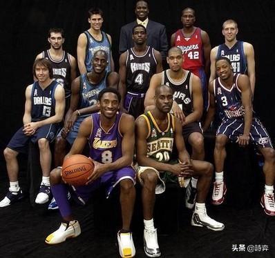 nbav史上96s金一代 NBA96黄金一代详细名单(5)