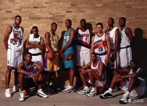 nbav史上96s金一代 NBA96黄金一代详细名单(6)