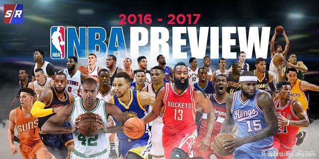 2016一2017nba西部排名 17赛季NBA常规赛西部排名预测