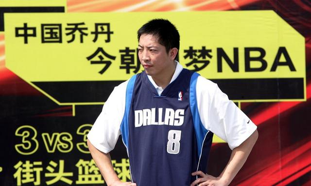 中国球员在nba排名2015 盘点中国的9大NBA球员(2)