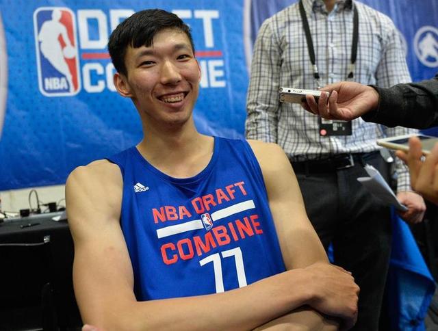 中国球员在nba排名2015 盘点中国的9大NBA球员(8)