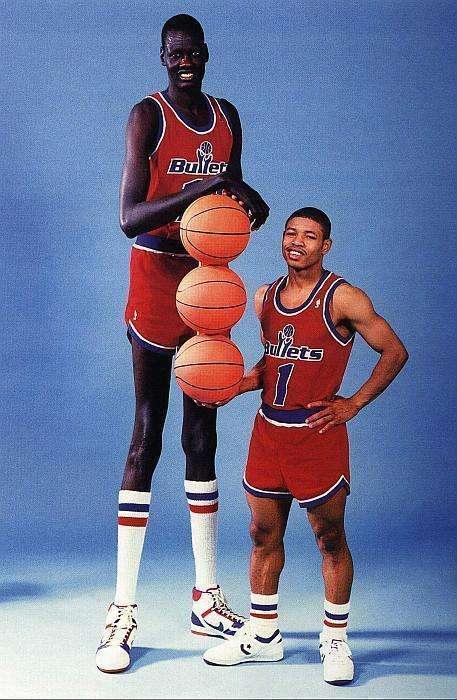 最矮得nba球员 NBA最矮的球员(1)