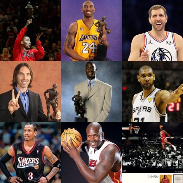 nba历届总冠军和mvp NBA历届总决赛fmvp以及历届总冠军球队(4)
