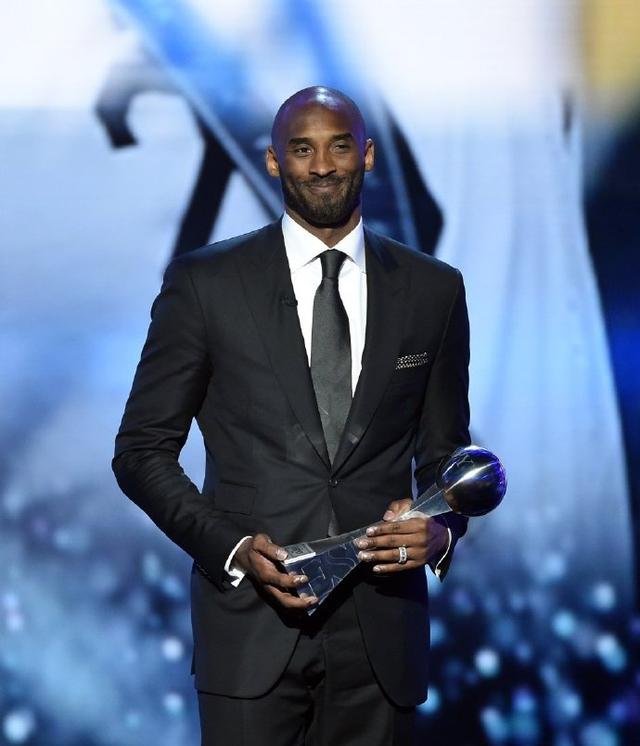 历届最佳nba球员奖 历年ESPY的最佳NBA球员得主名单(3)