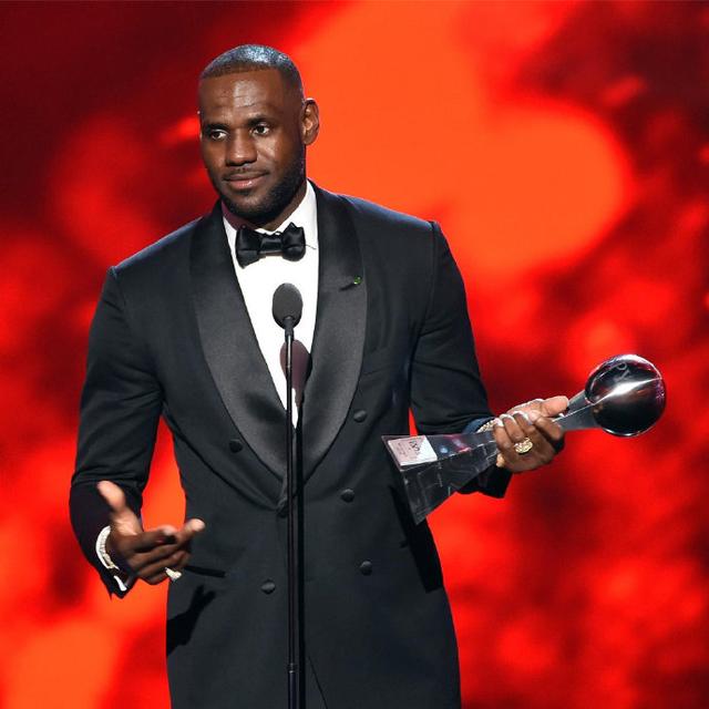 历届最佳nba球员奖 历年ESPY的最佳NBA球员得主名单(4)