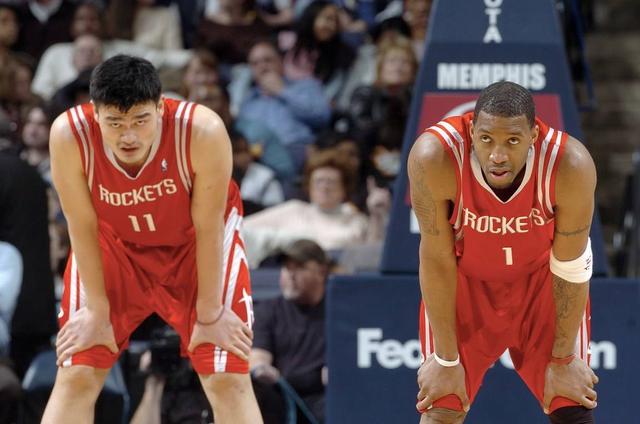 nba火箭姚明的教练 姚明和他NBA生涯的3位教练(6)