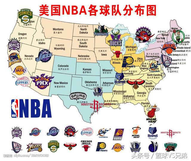 nba篮球赛制 NBA赛制规则有哪些(3)