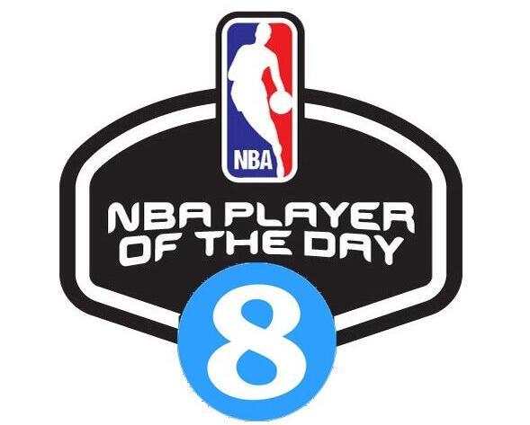 nba22号最好的球员 3月22日NBA最佳球员