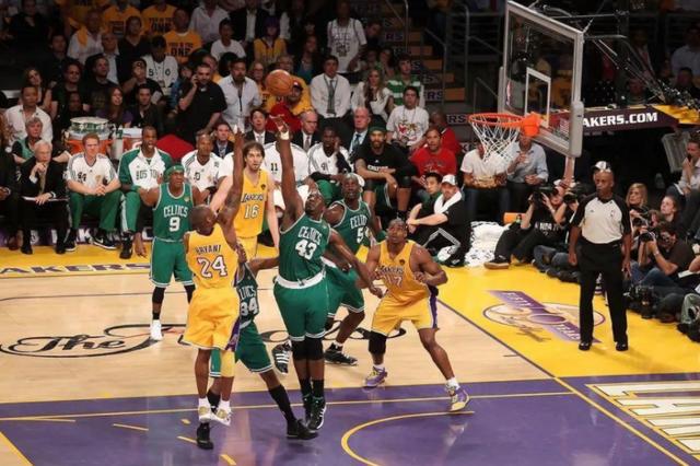 nba比赛回顾 NBA近十年最经典对决(2)