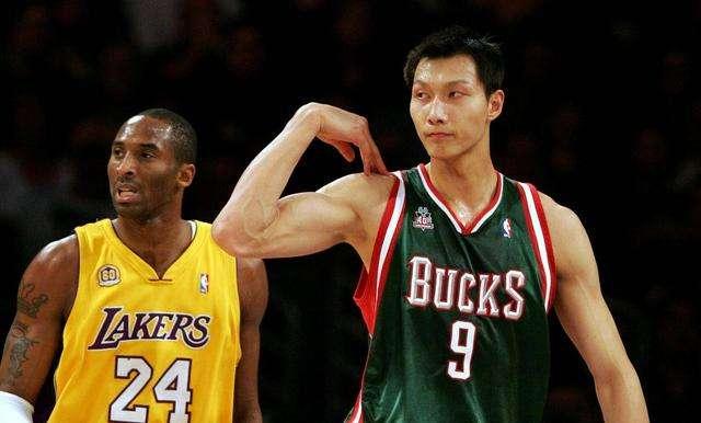 易建联进nba 易建联进NBA是因为中国市场(4)