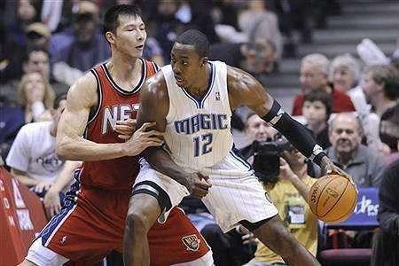易建联进nba 易建联进NBA是因为中国市场(5)