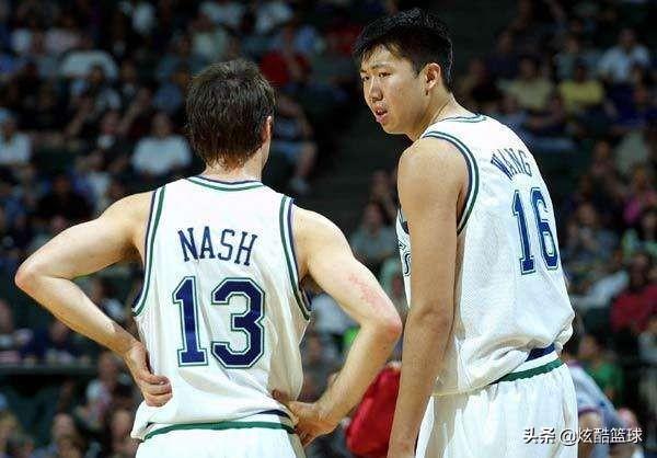 nba中国球员地位 盘点中国球员在NBA的成就薪资和荣誉(1)