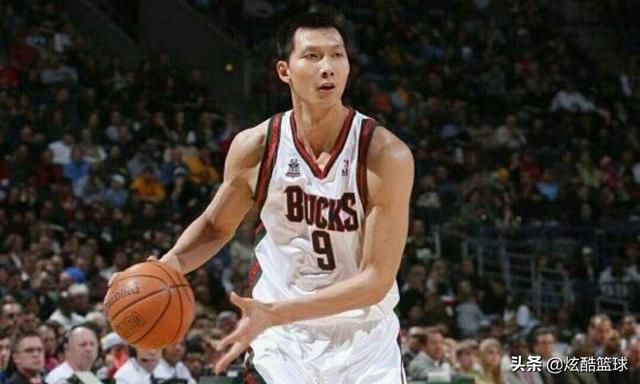 nba中国球员地位 盘点中国球员在NBA的成就薪资和荣誉(4)