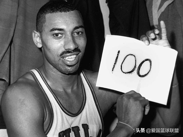 nba最厉害球员 NBA历史上最具影响力的15名球员排名(7)