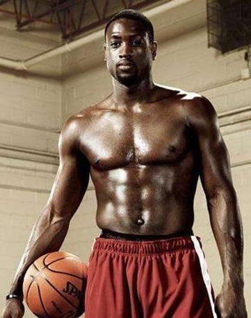 nba排名肌肉很强 NBA历史肌肉最强的5大外线球员(5)