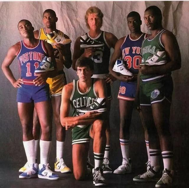 80年代的nba 80年代的NBA有着什么样的神奇魔力