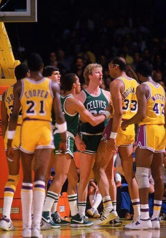 80年代的nba 80年代的NBA有着什么样的神奇魔力(8)