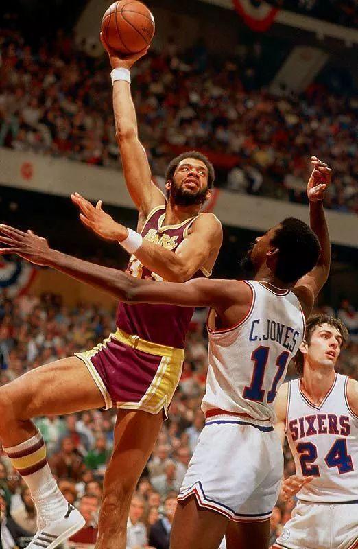 80年代的nba 80年代的NBA有着什么样的神奇魔力(10)