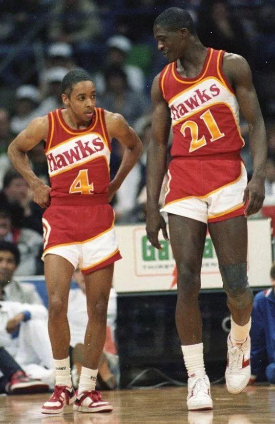 80年代的nba 80年代的NBA有着什么样的神奇魔力(12)