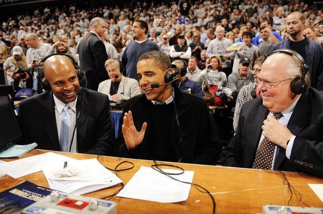 奥巴马喜欢哪个nba球队 奥巴马要做NBA球队老板