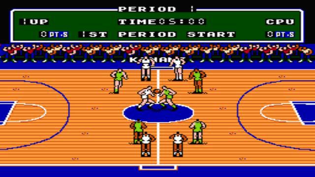 fc版nba名称 科乐美FC版篮球——一代人的纯粹的运动游戏回忆(5)