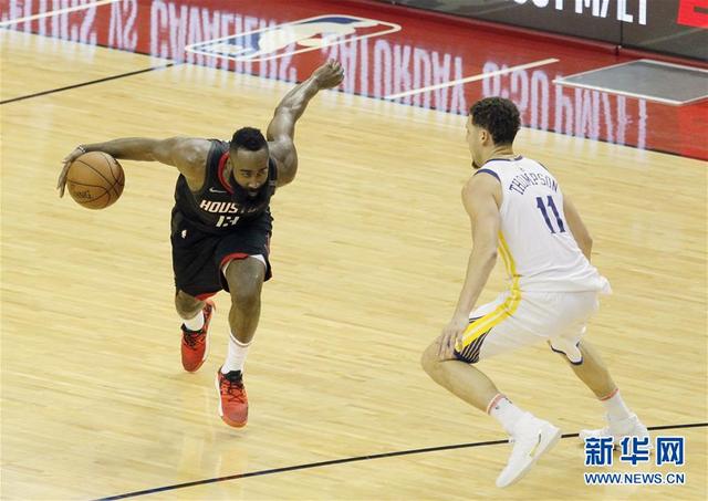 2018nba西决第五场数据 NBA西部决赛第五场(2)
