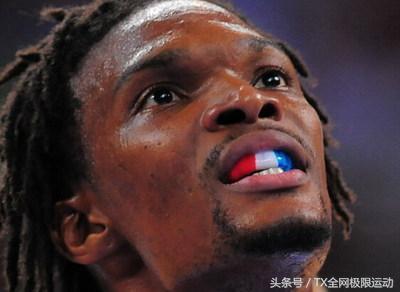 牙齿掉了nba可以打吗 NBA球员没了牙套会怎么样(2)