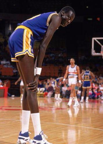nba球员腿部很细 NBA球员的小腿有多细(12)