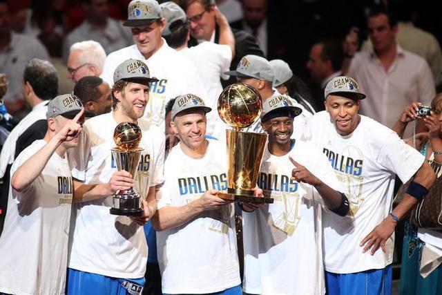 nba09-10总冠军 NBA过去十年总冠军实力排行