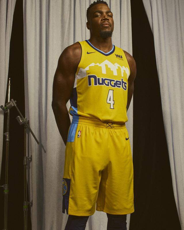 耐克设计的nba球衣 耐克发布NBA主题版球衣(11)