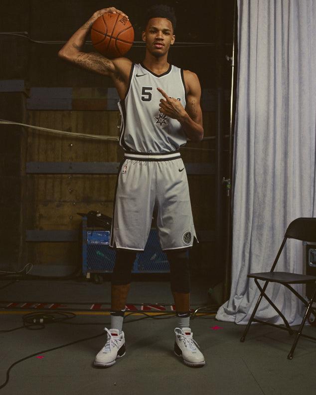 耐克设计的nba球衣 耐克发布NBA主题版球衣(18)