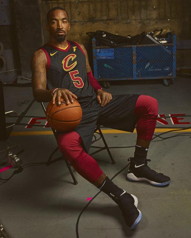 耐克设计的nba球衣 耐克发布NBA主题版球衣(22)
