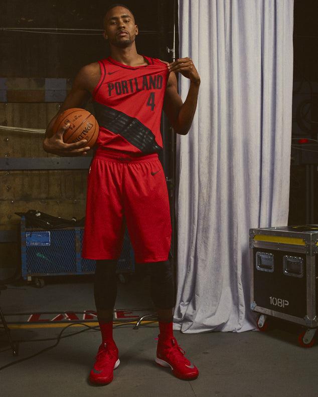 耐克设计的nba球衣 耐克发布NBA主题版球衣(27)