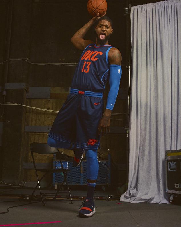 耐克设计的nba球衣 耐克发布NBA主题版球衣(29)