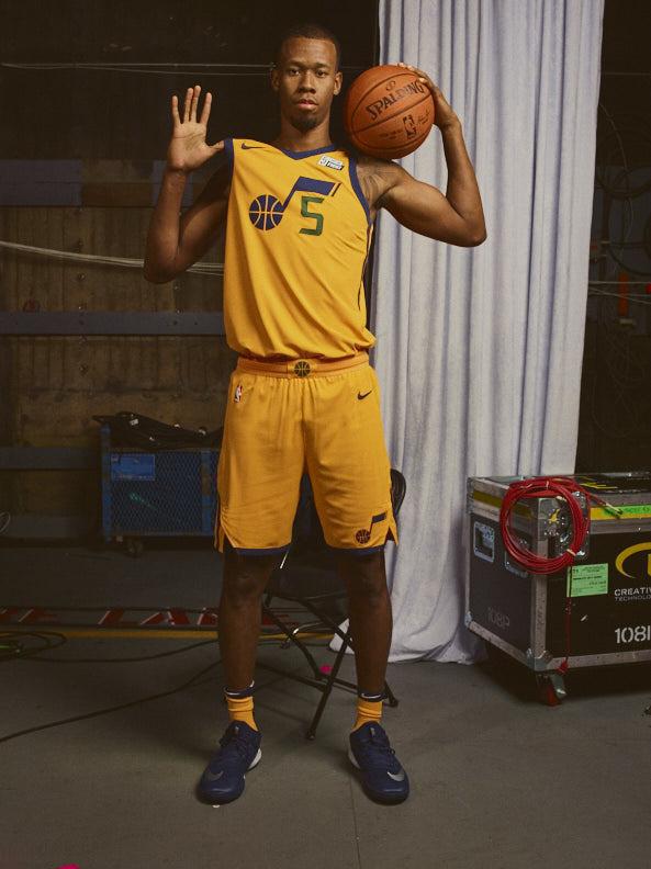耐克设计的nba球衣 耐克发布NBA主题版球衣(30)