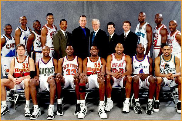 96年nba全明星 的NBA全明星全家福(2)